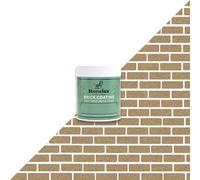 Stonelux Brick Coating - Brick Effect Paint - Medium Buff - 250Ml