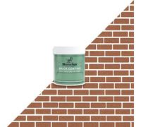 Stonelux Brick Coating - Brick Effect Paint - Orange - 250Ml