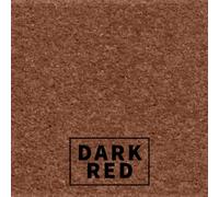 StoneLux® Brick Coating - Textured Brick Effect Paint for Changing and Restoring Brickwork Dark Red 2.5 Litres