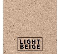 StoneLux® Brick Coating - Textured Brick Effect Paint for Changing and Restoring Brickwork Light Beige 10 Litres