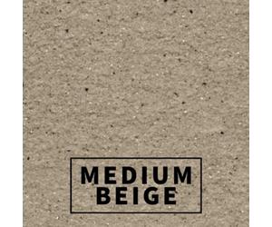 StoneLux® Brick Coating - Textured Brick Effect Paint for Changing and Restoring Brickwork Medium Beige 5 Litres