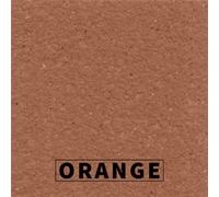 StoneLux® Brick Coating - Textured Brick Effect Paint for Changing and Restoring Brickwork Orange 2.5 Litres