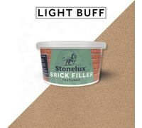 Stonelux Brick Repair Filler 0.3Kg Light Buff Brick Effect Filler
