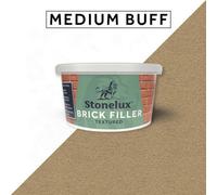 Stonelux Brick Repair Filler 0.3Kg Medium Buff Filler Brick Effect Filler