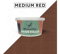 Stonelux Brick Repair Filler 0.3Kg Medium Red Filler Brick Effect Filler