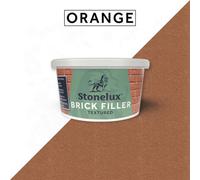 Stonelux Brick Repair Filler 0.3Kg Orangefiller Brick Effect Filler