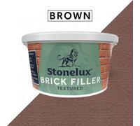 Stonelux Brick Repair Filler 3.5Kg Brown Brick Effect Filler