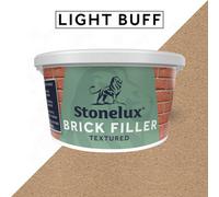 Stonelux Brick Repair Filler 3.5Kg Light Buff Filler Brick Effect Filler