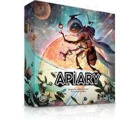 Stonemaier Games | Apiary | Board Game | Ages 14+ | 1-5 Players | 60-90 Minutes Playing Time