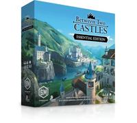 Stonemaier Games Board Game - Between Two Castles: Essential Edition - 1-8 players, 45-60 min