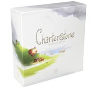 Stonemaier Games: Charterstone | A Competitive Legacy Village-Building Board Game for Adults | Witness Your City Flourish and The Board Change Fo