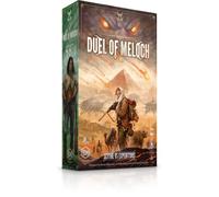 Stonemaier Games | Duel of Meloch | Strategic 2 Player Dueling Game
