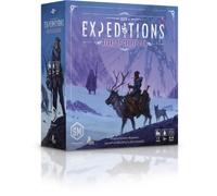 Stonemaier Games Expansion Scythe: Expeditions - Gears of Corruption (Standard) 1-6 players