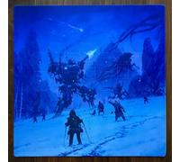 Stonemaier Games | Expeditions Playmat | Gaming Accessory