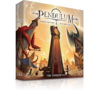 Stonemaier Games | Pendulum | Board Game | 1 to 5 players | Ages 12+ | 60 to 90