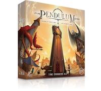 Stonemaier Games – Board Game Pendulum – 1-5 players, Ages 12+, 60-90 min