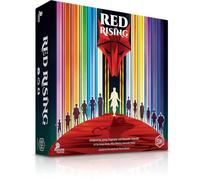 Stonemaier Games | Red Rising | Board Game | 1-6 Players | Ages 14+ | 45-60 Minute Playing Time