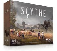 Stonemaier Games | Scythe | Board Game | Ages 14+ | 1-5 Players | 90-115 Minute