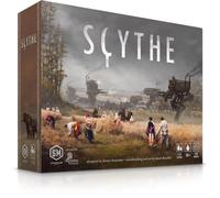Stonemaier Games | Scythe | Board Game | Ages 14+ | 1-5 Players | 90-115 Minutes Playing Time