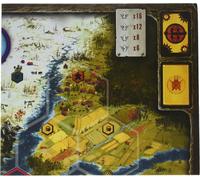 Stonemaier Games | Scythe: Game Board Extension | Board Game | Ages 14+ | 1-7 P
