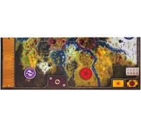 Stonemaier Games | Scythe: Game Board Extension | Board Game | Ages 14+ | 1-7 P