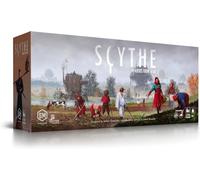 Stonemaier Games Scythe: Invaders from Afar Board Game Expansion Ages 14+, 1-7