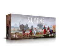Stonemaier Games Scythe: Invaders from Afar Board Game Expansion Ages 14+, 1-7 Players, 90-115 Minutes Playing Time