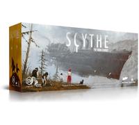 Stonemaier Games STM631 Scythe The Wind Gambit Expansion Game, Grey