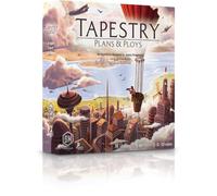 Stonemaier Games Tapestry: Plans & Ploys Expansion - Strategy Board Game for 1-5 Players