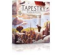 Tapestry: Plans and Ploys Expansion