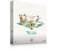 Stonemaier Games: Tokaido (Base Game) by Antoine Bauza | A Relaxing Strategy ...