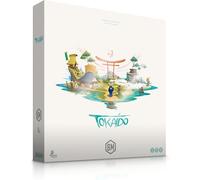Stonemaier Games | Tokaido | Board Game | Ages 8+ | 1-5 Players | 45 Minutes Pl
