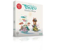 Stonemaier Games | Tokaido: Crossroads & Matsuri| Board Game Expansions | Ages 8+ | 1-5 Players | 45+ Minutes Playing Time