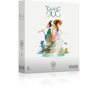 Stonemaier Games, Tokaido Duo, Board Game, Ages 8+, 1-2 Players, 45 Minutes Playing Time