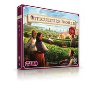 Stonemaier Games Viticulture World: Cooperative Expansion