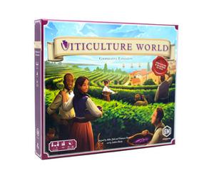Stonemaier Games Viticulture - World Expansion - Brand New And Sealed