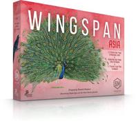 Wingspan: Asia (standalone expansion) | Board Game
