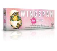 Stonemaier Games Wingspan: Fan Art Pack