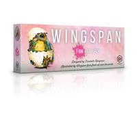 Stonemaier Games Wingspan Fan Art Pack - Brand New And Sealed