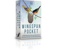 Stonemaier Games | Wingspan Pocket | Travel-Friendly Strategic Card Game