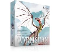 Stonemaier Games | Wyrmspan - Beautifully Illustrated Strategy Board Game | Great For Games Nights, Date Nights & Solo Play | 180+ Unique Dragons to Discover | 1-5 Players | Ages 14+ | 90 Mins