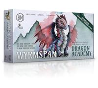 Stonemaier Games | Wyrmspan Dragon Academy | Board Game Expansion | Ages 14+ | 1-5 Players | 90 Minutes Playing Time