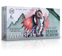 Stonemaier Games | Wyrmspan Dragon Academy | Board Game Expansion | Ages 14+ |