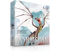 Stonemaier Games, Wyrmspan, Family Board Game, Ages 14+, 1-5 Players, 90 Minu...