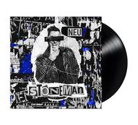 Stoneman - Neu! (Ltd. Black Vinyl) [VINYL]