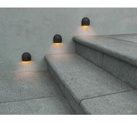 Stonemarket Arctic Granite Natural Stone Paving 606 x 606mm - Dusk