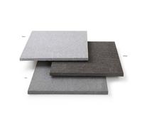 Stonemarket Arctic Granite Natural Stone Paving 909 x 606mm - Dusk