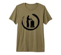 Stonemason Craftsmen Sculptors Graveyard Sculptors Premium T-Shirt