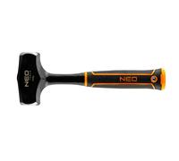 1500g Mason Hammer Monolithic Double Hammer 25-107