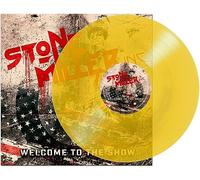 Stonemiller Inc. - Welcome To The Show Yellow - Colored Vinyl